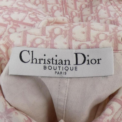 Vintage Christian DIOR Trotter 4p12022501 Denim Jacket