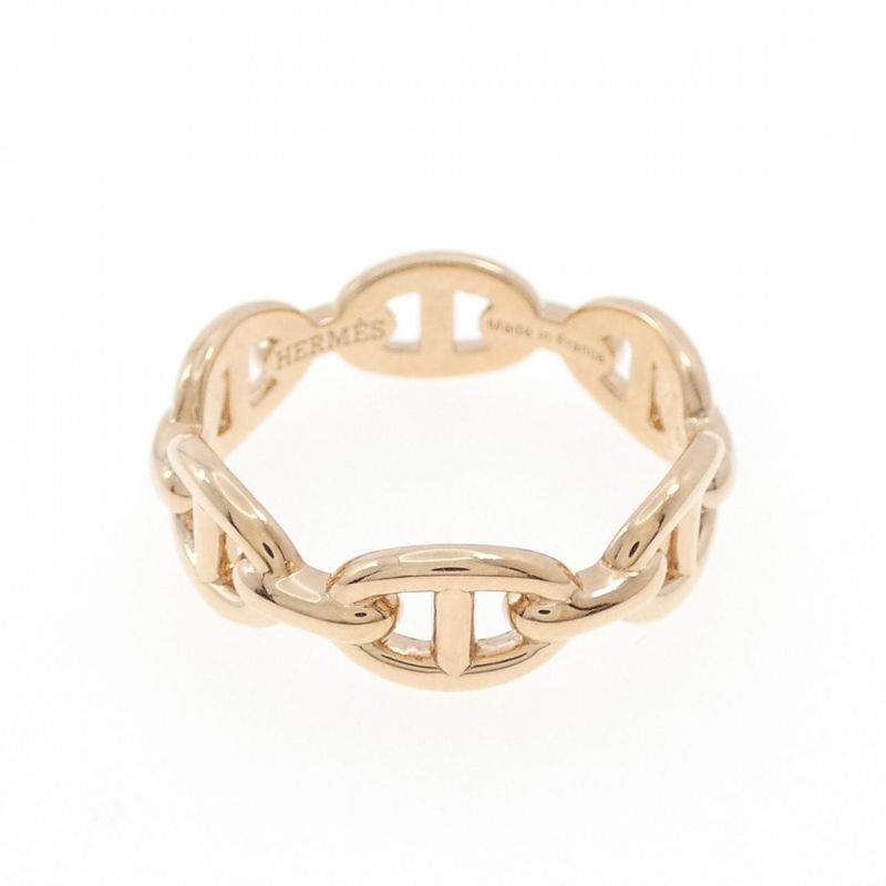 Hermes Chaine D'ancre Ring