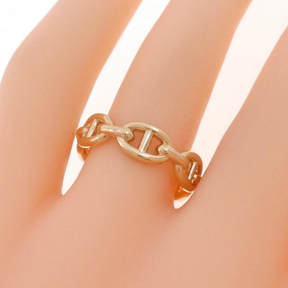 Hermes Chaine D'ancre Ring