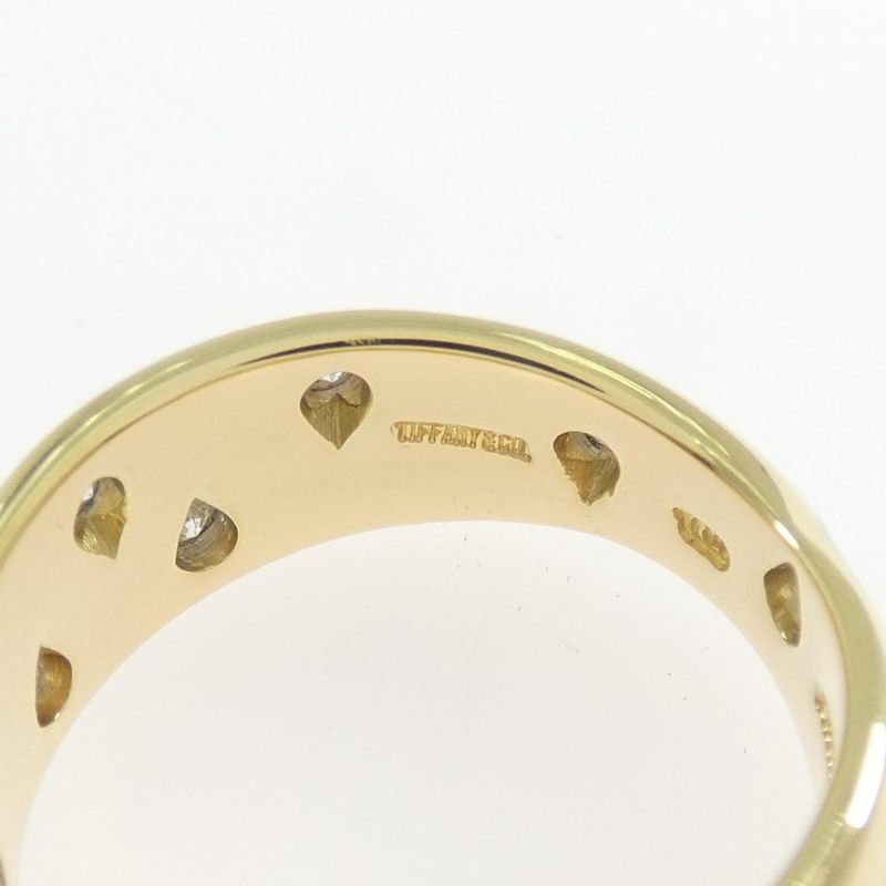 Vintage Tiffany & Co Dots Twist Ring