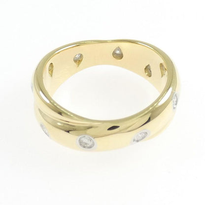 Vintage Tiffany & Co Dots Twist Ring