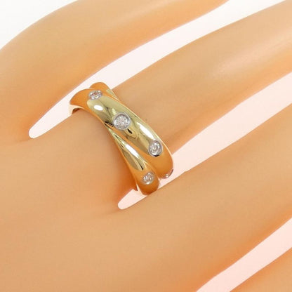 Vintage Tiffany & Co Dots Twist Ring