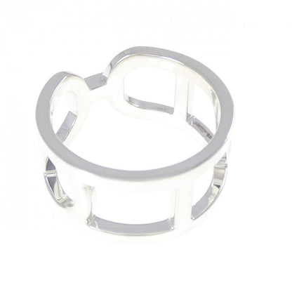 Hermes Ever Chaine D'ancre Ring