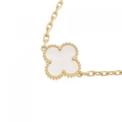 Van Cleef & Arpels Vintage Alhambra 10 Motif Necklace