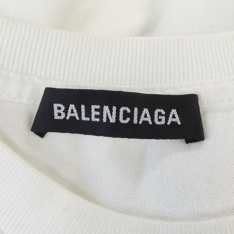 Balenciaga 594579 Tgv60 T-shirt