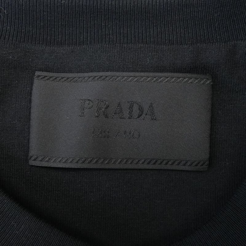 Prada Ujn896 SOOO 14K7 T-shirt
