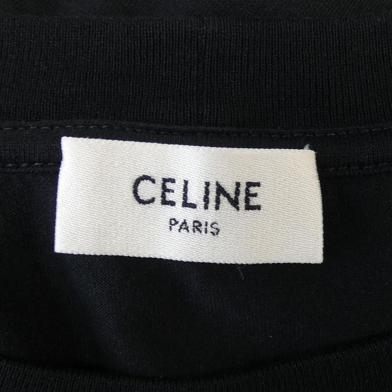 Celine Triomphe Loose T-shirt 2x04i671q T-shirt