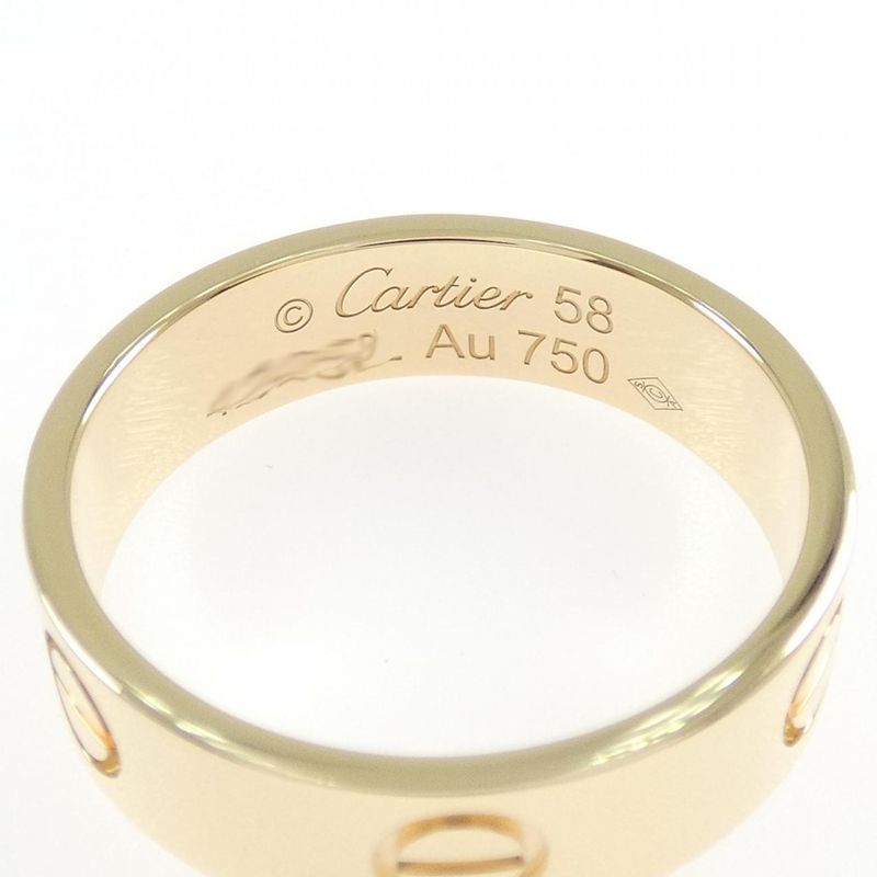 Cartier Love Ring
