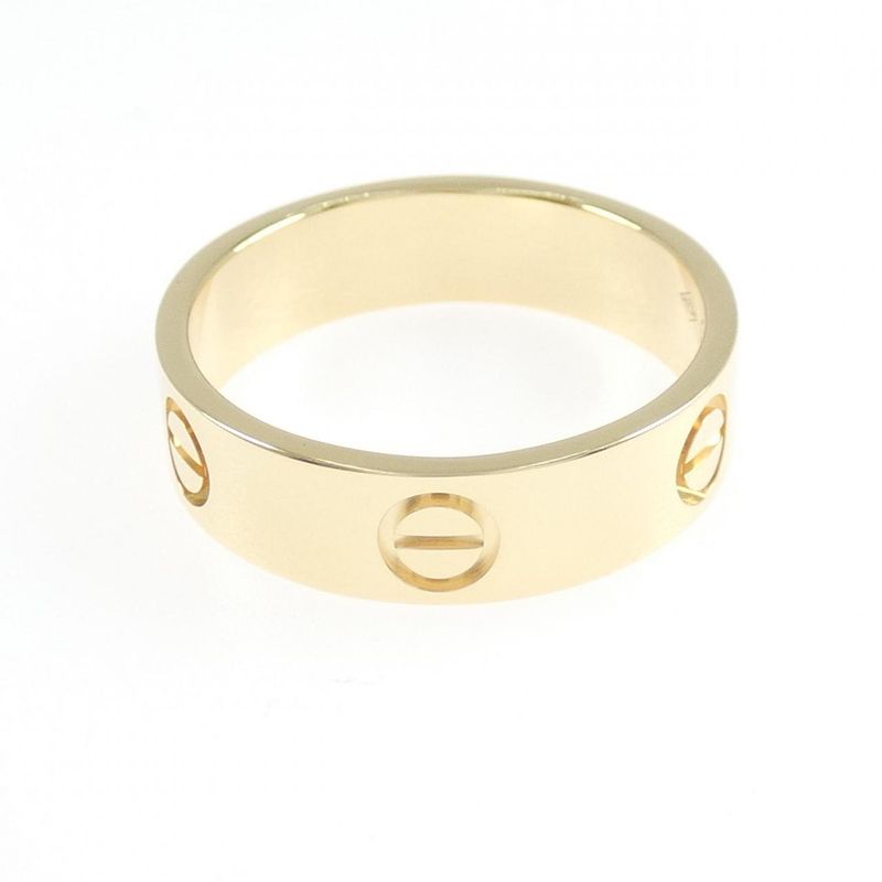 Cartier Love Ring