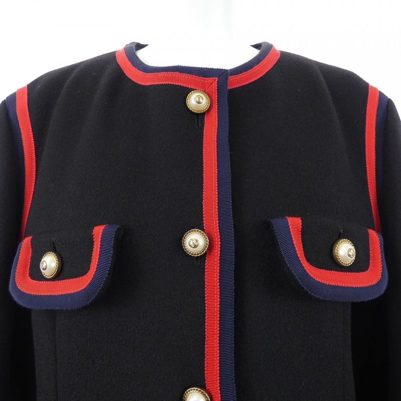 Gucci 544855 Zhw03 Coat