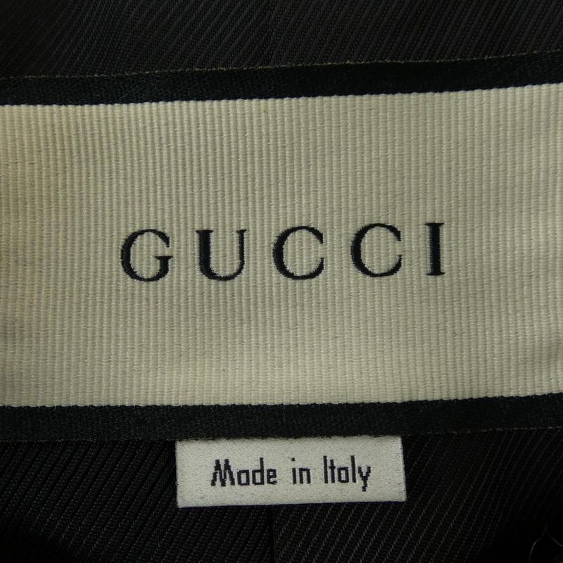 Gucci 544855 Zhw03 Coat