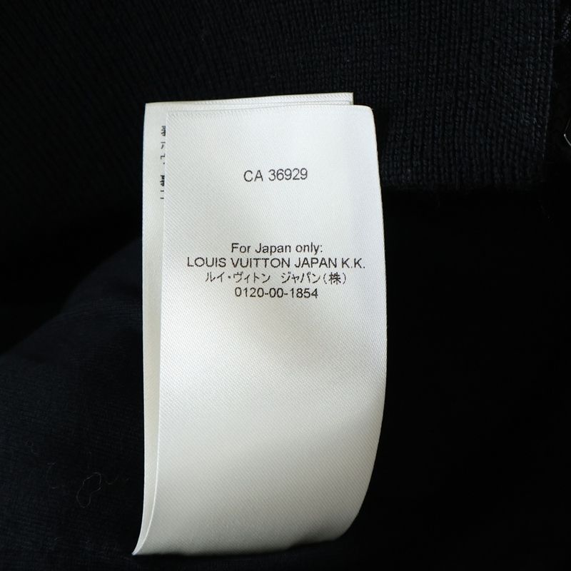 Louis Vuitton 23SS ×YK Yayoi Kusama Infinity Dot Boa Fleece Zip Up Jacket