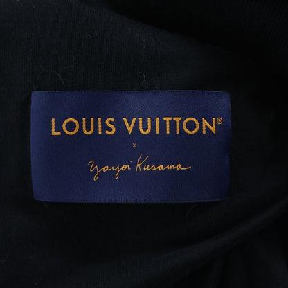 Louis Vuitton 23SS ×YK Yayoi Kusama Infinity Dot Boa Fleece Zip Up Jacket