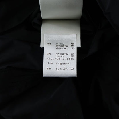 Louis Vuitton 25SS Monogram Jacquard Cut Replacement Rubber Patch Logo Nylon