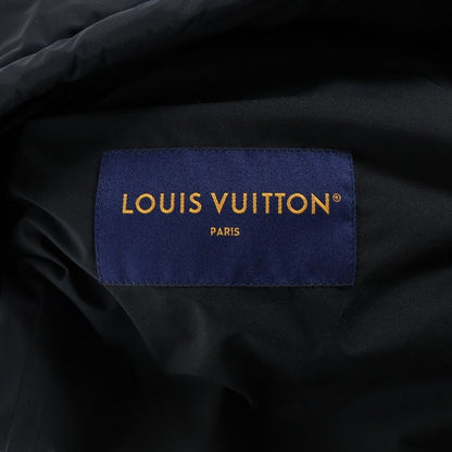 Louis Vuitton 25SS Monogram Jacquard Cut Replacement Rubber Patch Logo Nylon