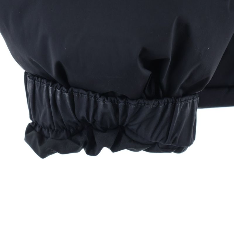 Louis Vuitton 25SS Monogram Jacquard Cut Replacement Rubber Patch Logo Nylon