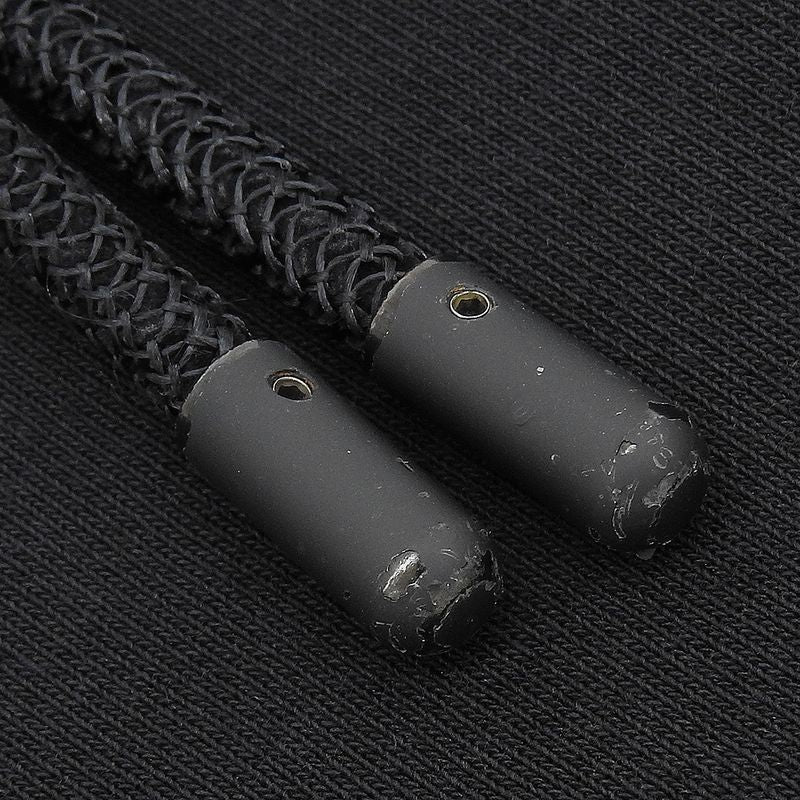 Fendi Cotton Sideline Pack Patch Track Pants Bottoms Men's Black 48