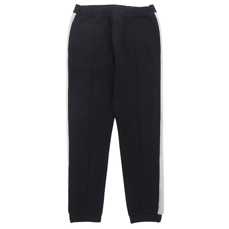 Fendi Cotton Sideline Pack Patch Track Pants Bottoms Men's Black 48