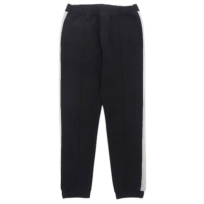 Fendi Cotton Sideline Pack Patch Track Pants Bottoms Men's Black 48