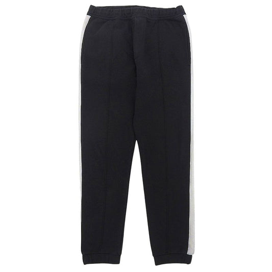 Fendi Cotton Sideline Pack Patch Track Pants Bottoms Men's Black 48
