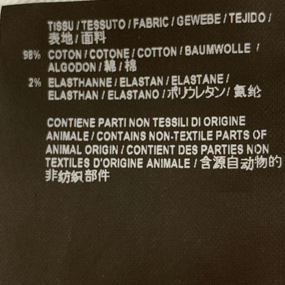 Saint Laurent Paris 527494 18 Years Indigo Crush Processing Denim Pants 30