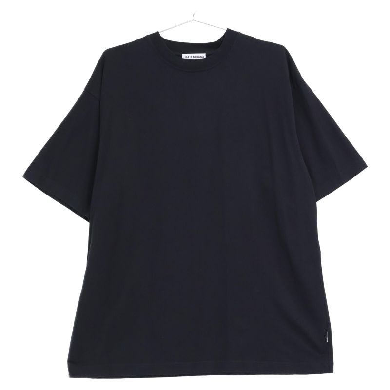 Balenciaga 556089 18 Years Oversize Back Embroidery XS