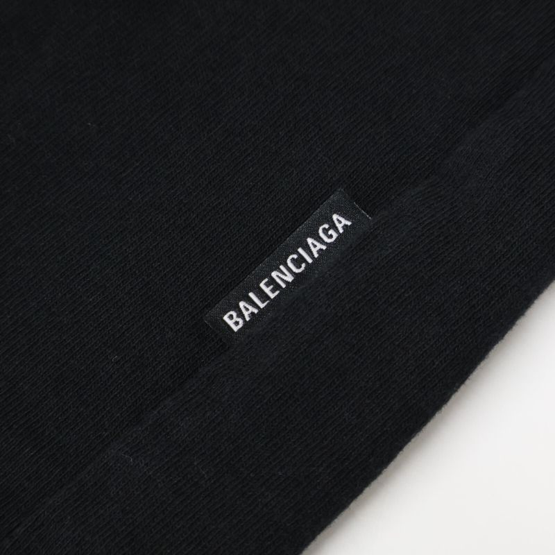 Balenciaga 556089 18 Years Oversize Back Embroidery XS