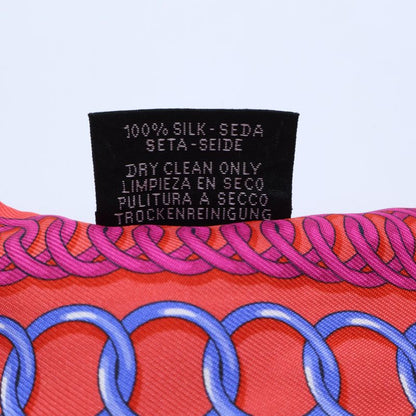 Hermes Maillons Maillon Silk Twilly