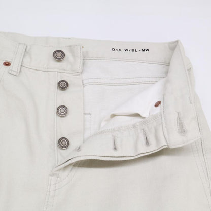 Saint Laurent Paris 614443 Button Fly Denim Pants 24