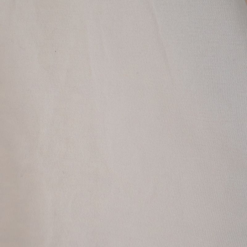 Balenciaga 24SS Unity Sports ICON Cropped Logo Embroidery Destroyed Crew Neck