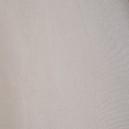 Balenciaga 24SS Unity Sports ICON Cropped Logo Embroidery Destroyed Crew Neck