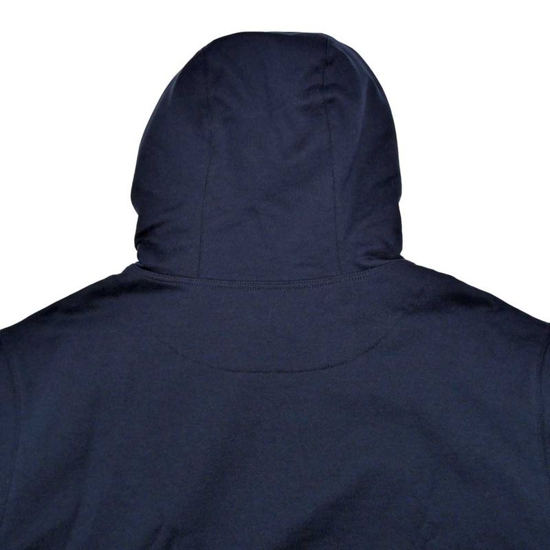Hermes Footed Parka Sweat Blue Marine Size 40 Apparel Clothes