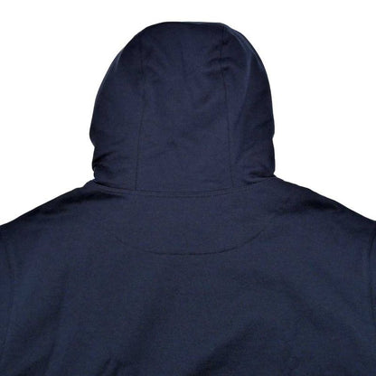 Hermes Footed Parka Sweat Blue Marine Size 40 Apparel Clothes