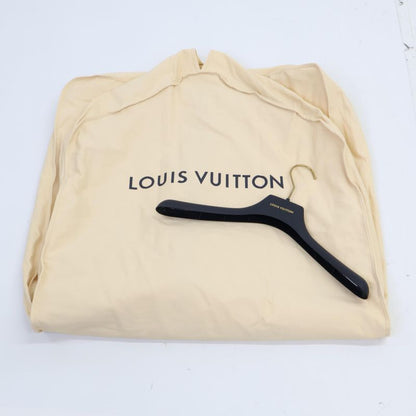 Louis Vuitton Similar Rw231w RO1 Focx42 Lining Monogram Giant Belt Silk Blend
