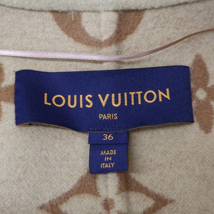 Louis Vuitton Similar Rw231w RO1 Focx42 Lining Monogram Giant Belt Silk Blend