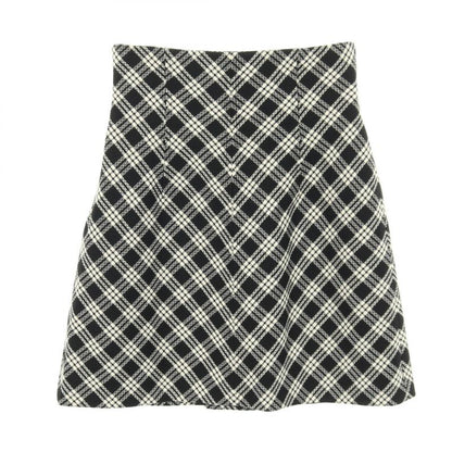 Dior Skirt Wool Skirt Women's Used A