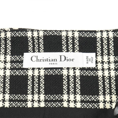 Dior Skirt Wool Skirt Women's Used A