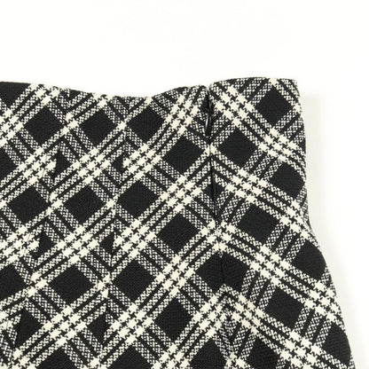 Dior Skirt Wool Skirt Women's Used A
