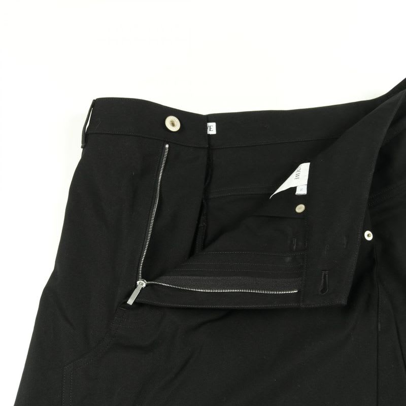 Loewe Skirt Cotton Skirt Women's Used A