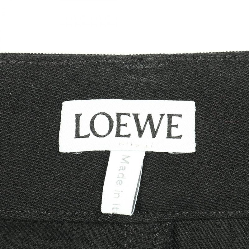 Loewe Skirt Cotton Skirt Women's Used A