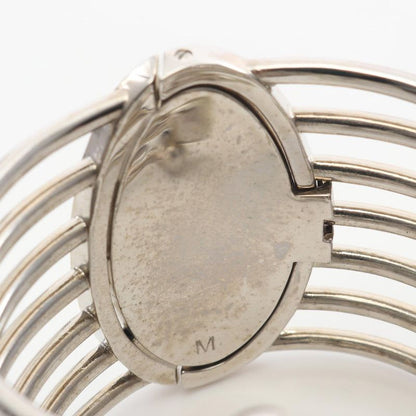 Dior Bangle Stainless Steel Bangle Women's Used B