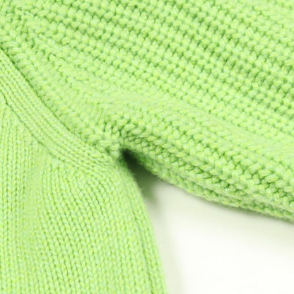Hermes Cardigan Serie Button Cashmere Cotton
