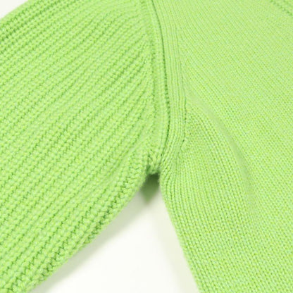Hermes Cardigan Serie Button Cashmere Cotton
