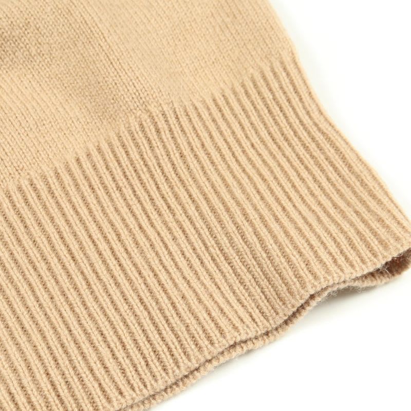 Louis Vuitton Knit Chain Detail Patch Sweater Rw222wfz 3fnkl 36 Cashmere Knit