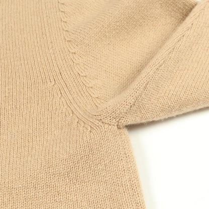 Louis Vuitton Knit Chain Detail Patch Sweater Rw222wfz 3fnkl 36 Cashmere Knit