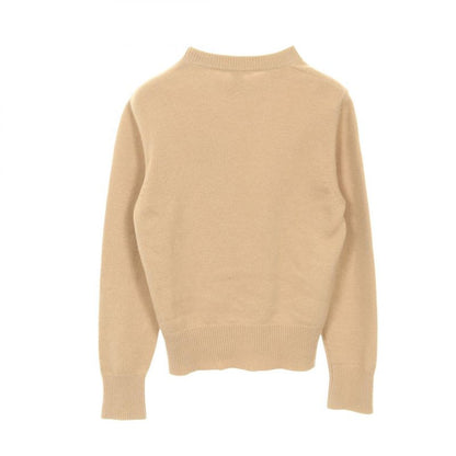 Louis Vuitton Knit Chain Detail Patch Sweater Rw222wfz 3fnkl 36 Cashmere Knit