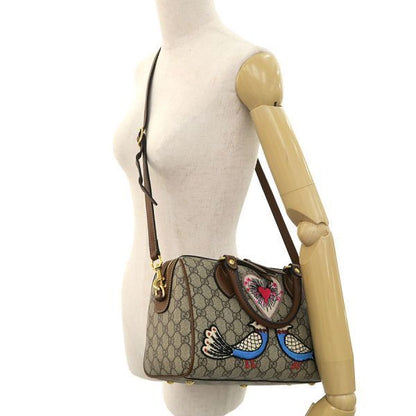 Gucci GG Supreme 2way Hand