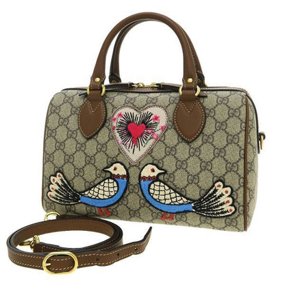 Gucci GG Supreme 2way Hand