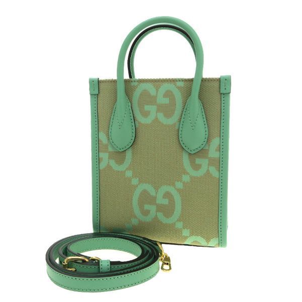 Gucci Jumbo GG 2way Hand