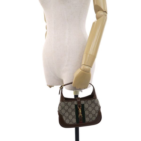 Gucci Jackie 1961 Mini Shoulder 637092